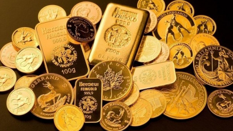 Giá vàng hôm nay 26/11: Im lặng trước sự kiện lớn